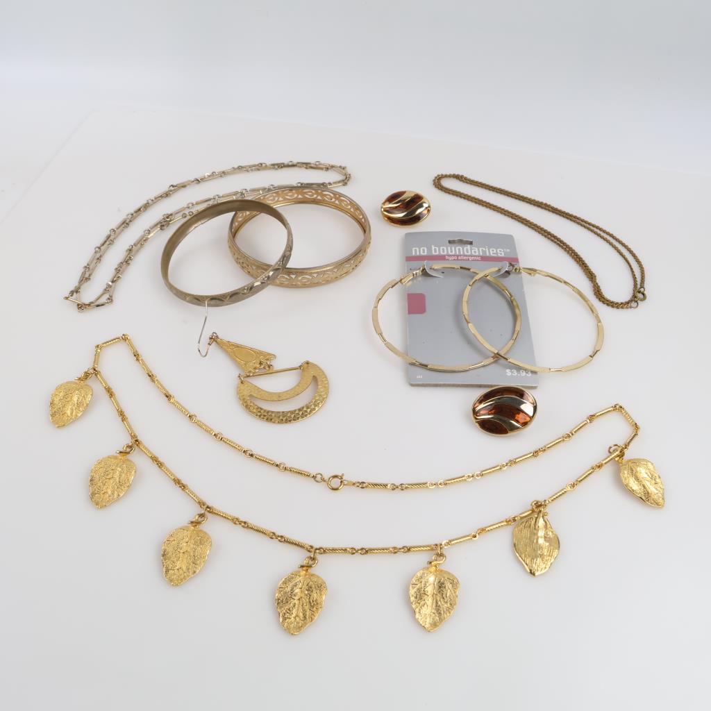 Mixed Jewelry, 7+ Pieces