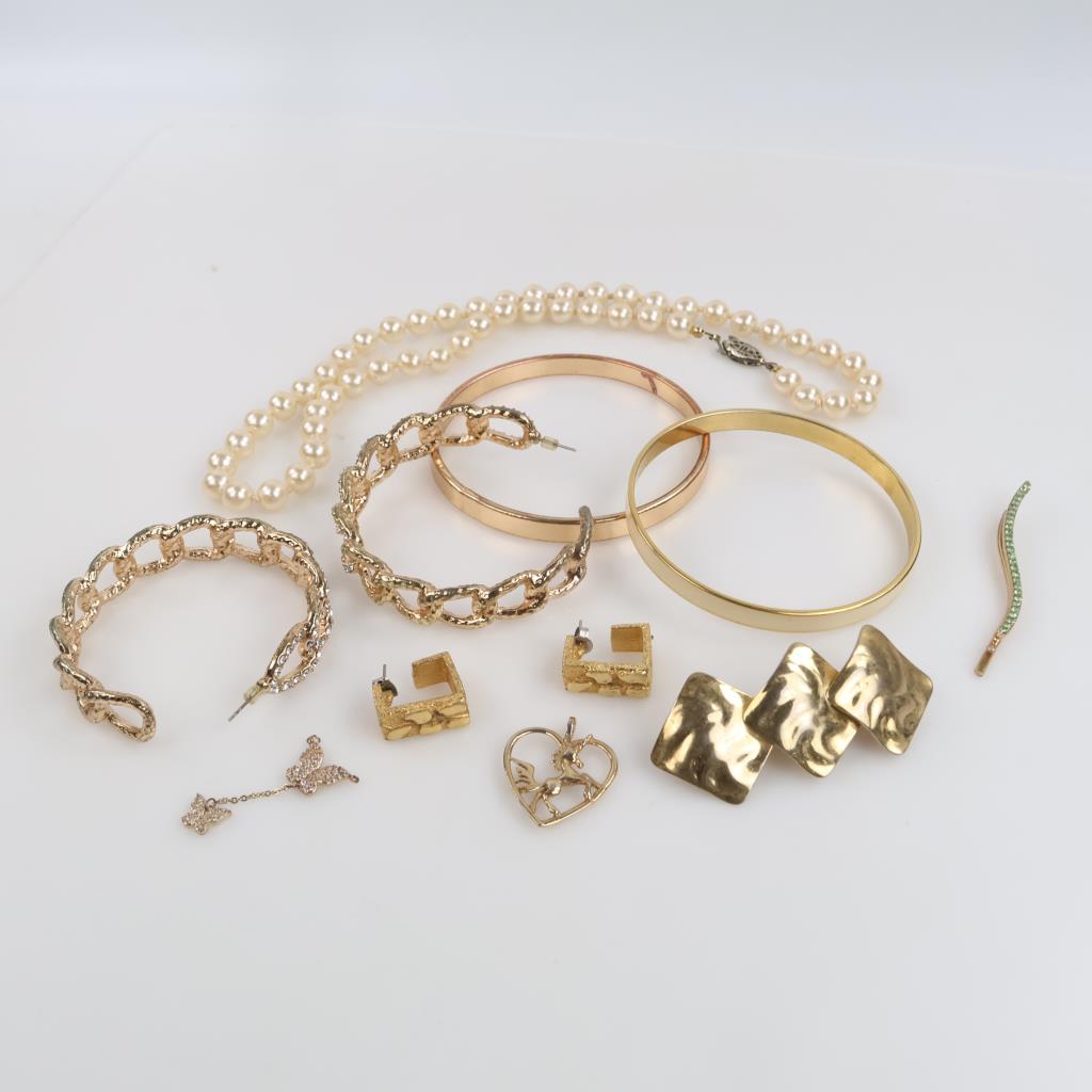 Mixed Jewelry, 7+ Pieces