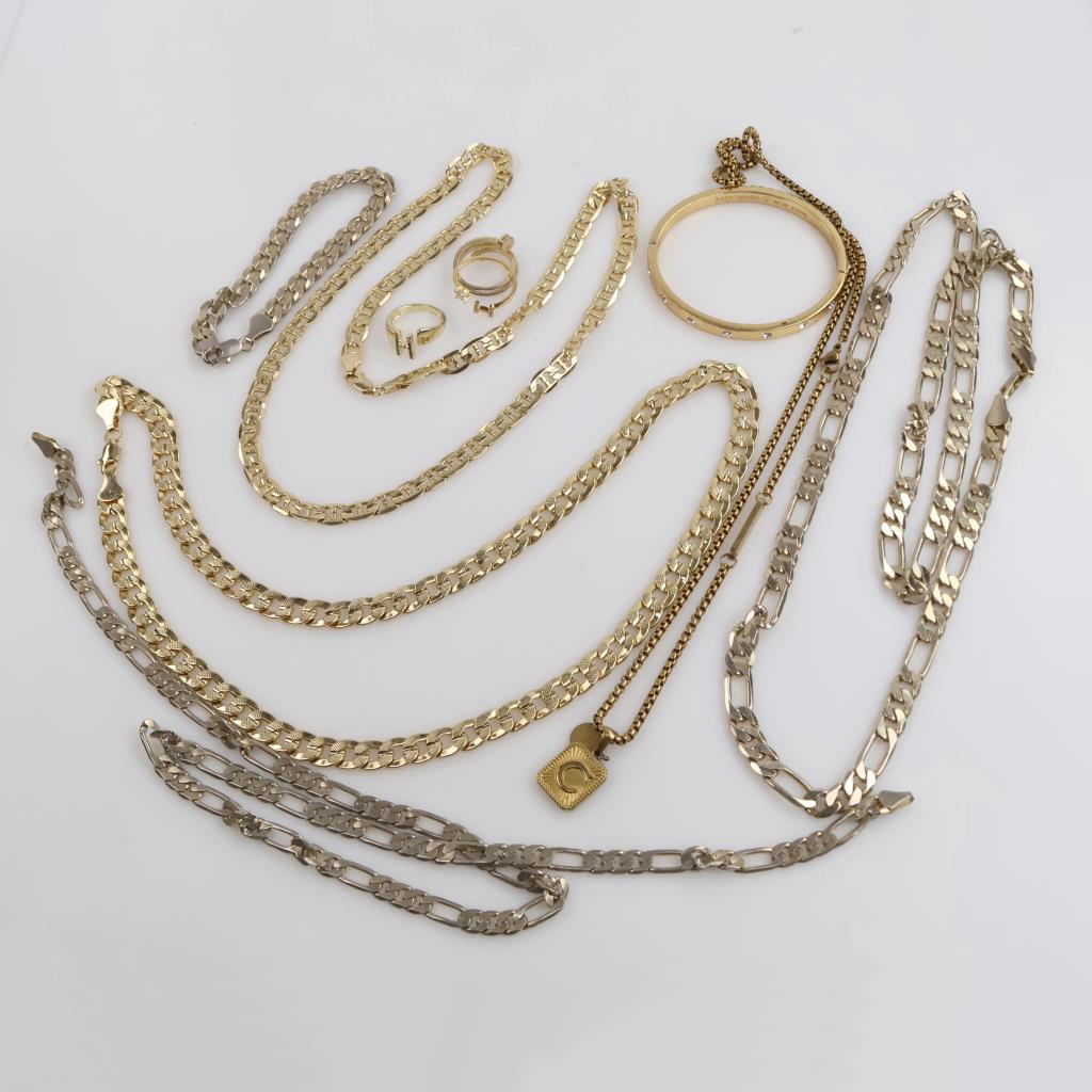 Mixed Jewelry, 7+ Pieces