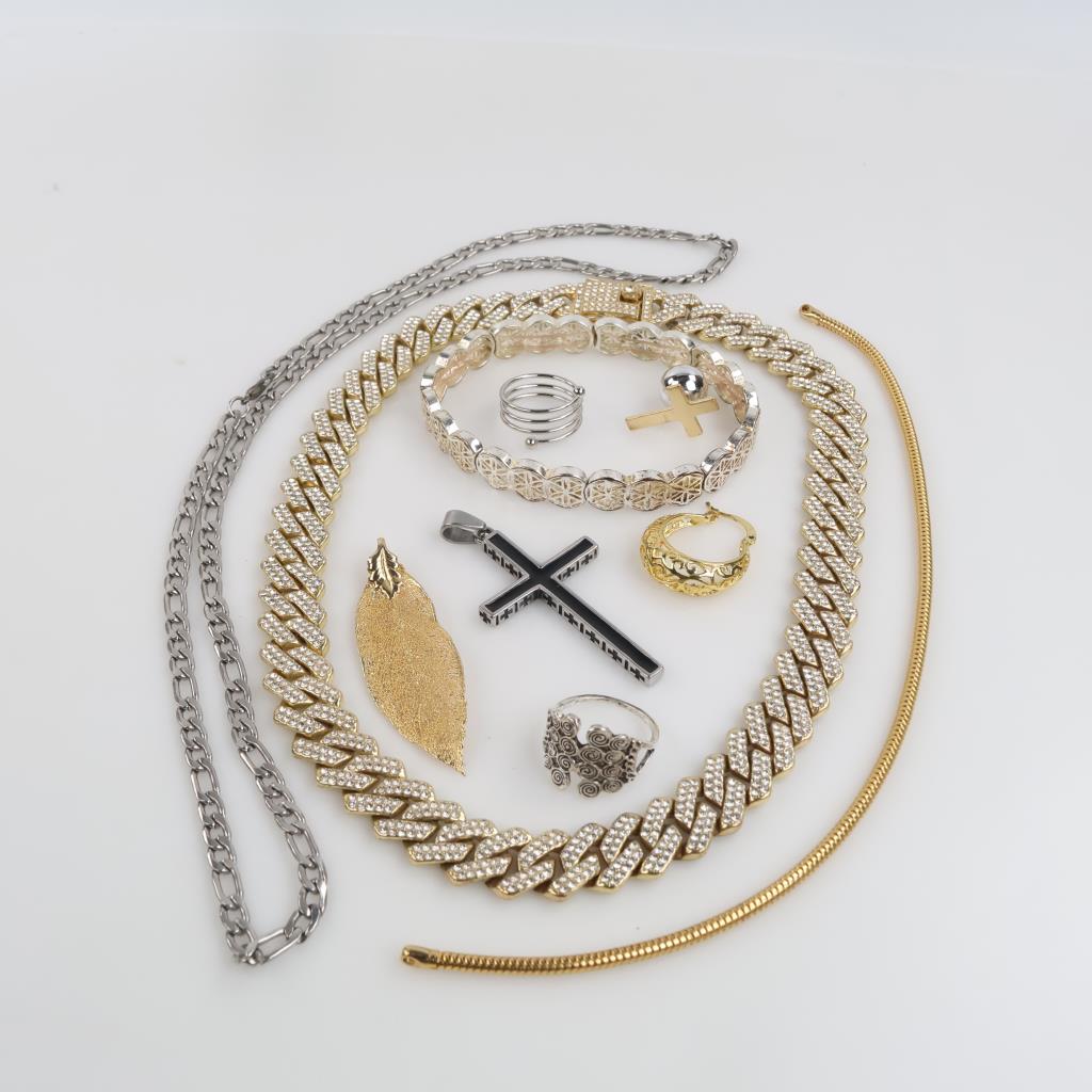 Mixed Jewelry, 7+ Pieces