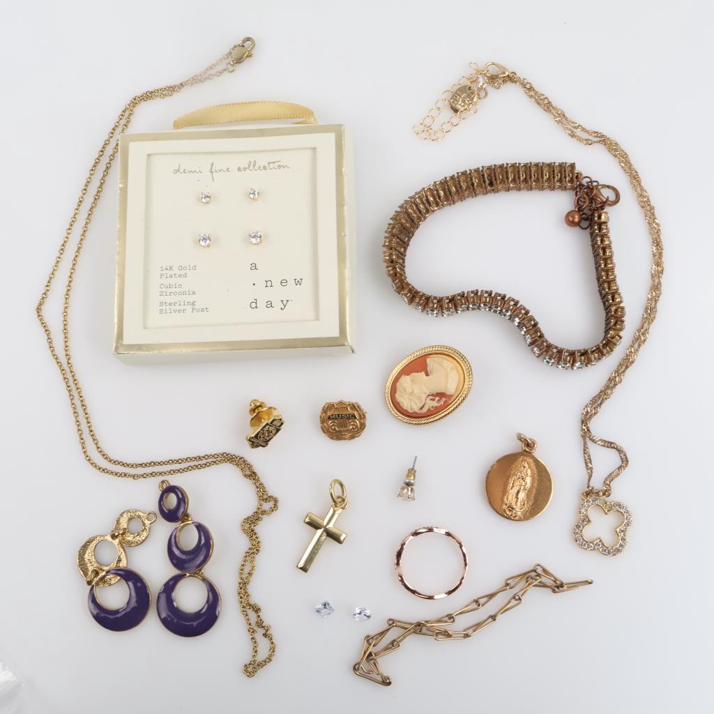 Mixed Jewelry, 7+ Pieces