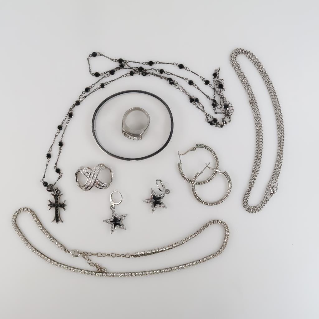 Mixed Jewelry, 7+ Pieces