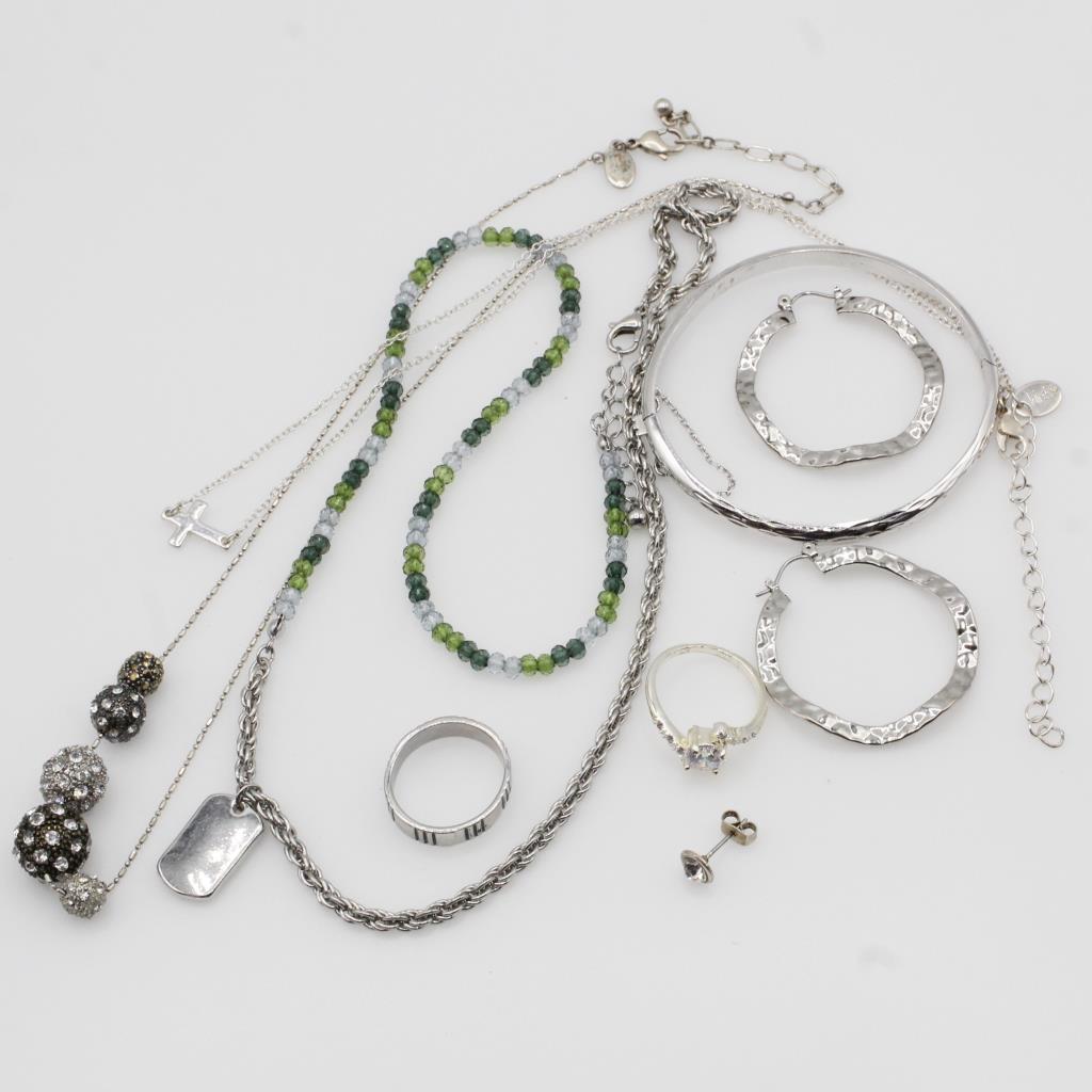 Mixed Jewelry, 7+ Pieces