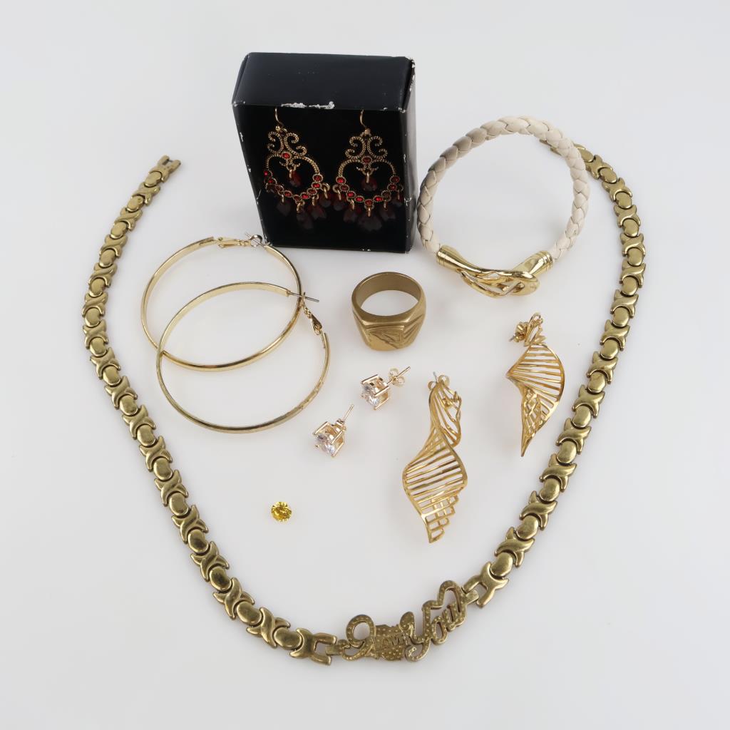 Mixed Jewelry, 7+ Pieces