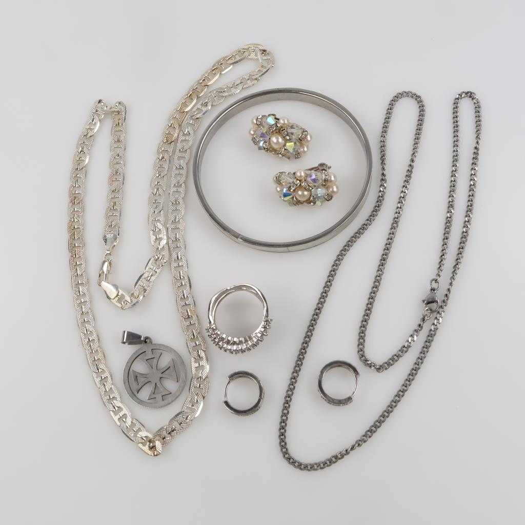 Mixed Jewelry, 7 Pieces