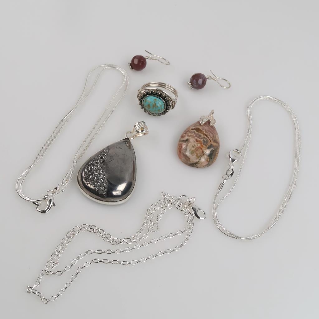 Mixed Jewelry, 7+ Pieces