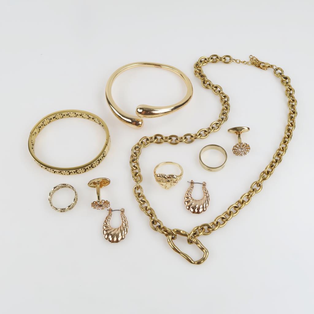 Mixed Jewelry, 7+ Pieces