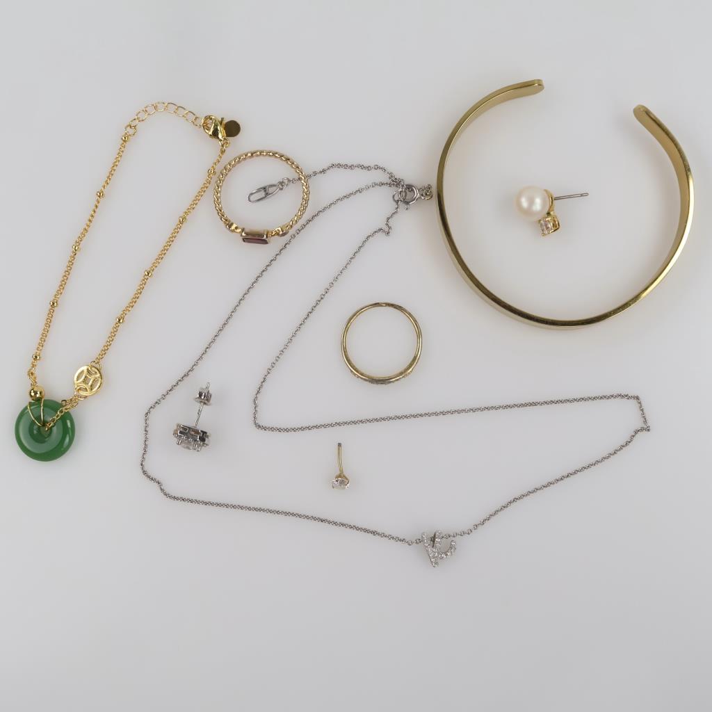 Mixed Jewelry, 7+ Pieces