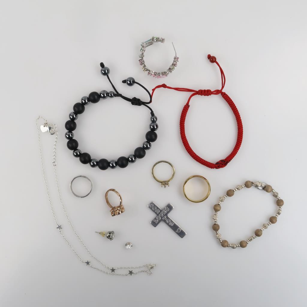 Mixed Jewelry, 7+ Pieces