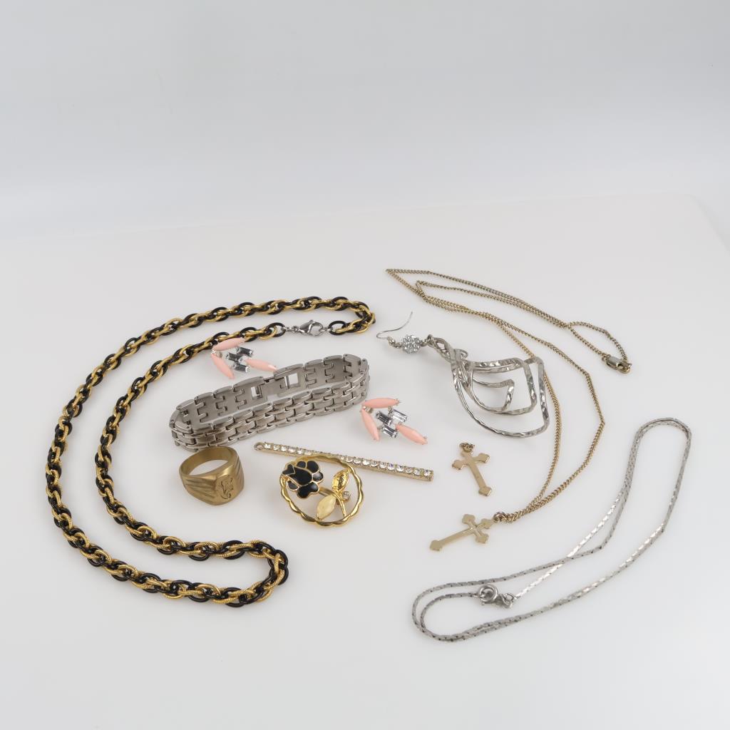 Mixed Jewelry, 7+ Pieces