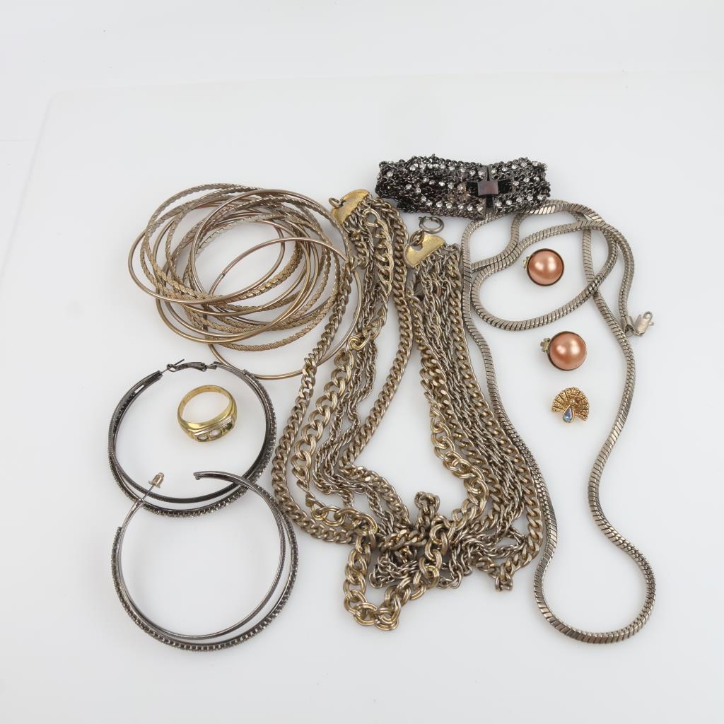 Mixed Jewelry, 7+ Pieces