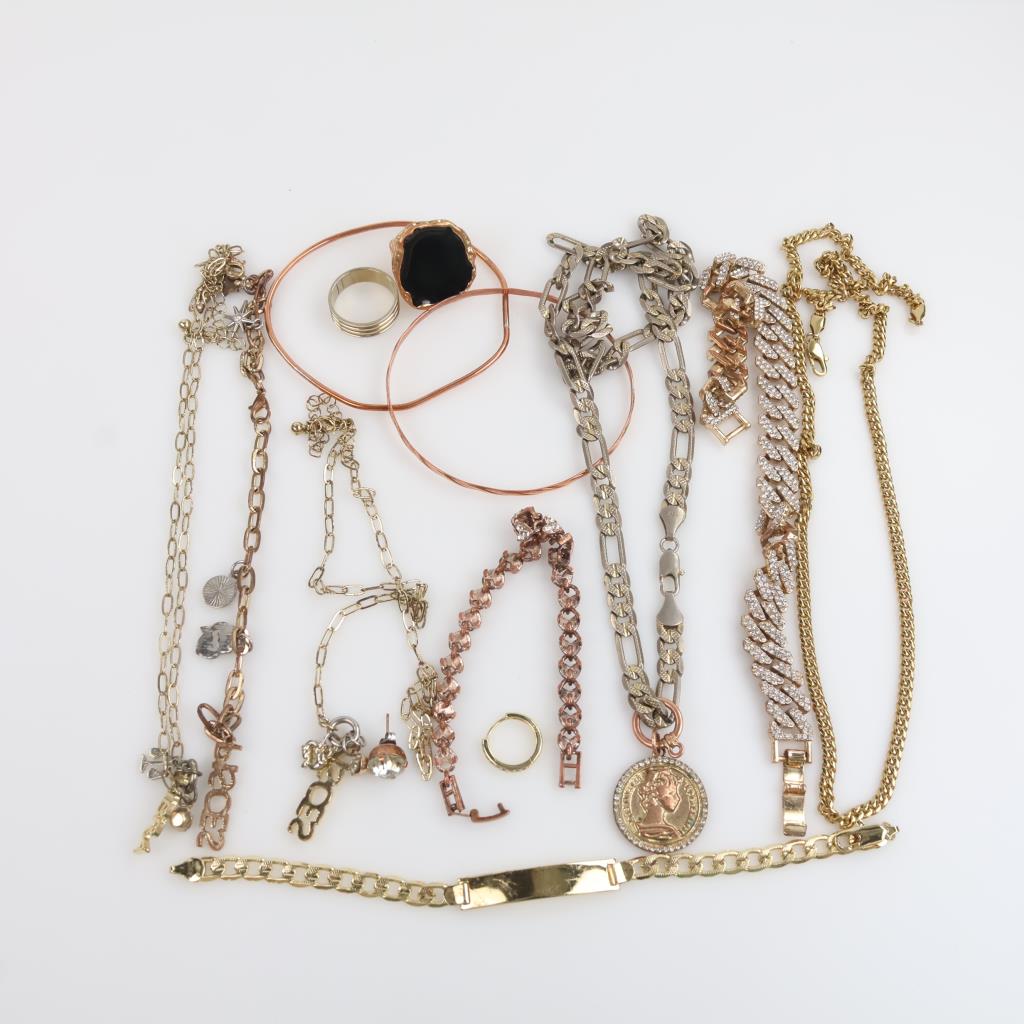 Mixed Jewelry, 7+ Pieces