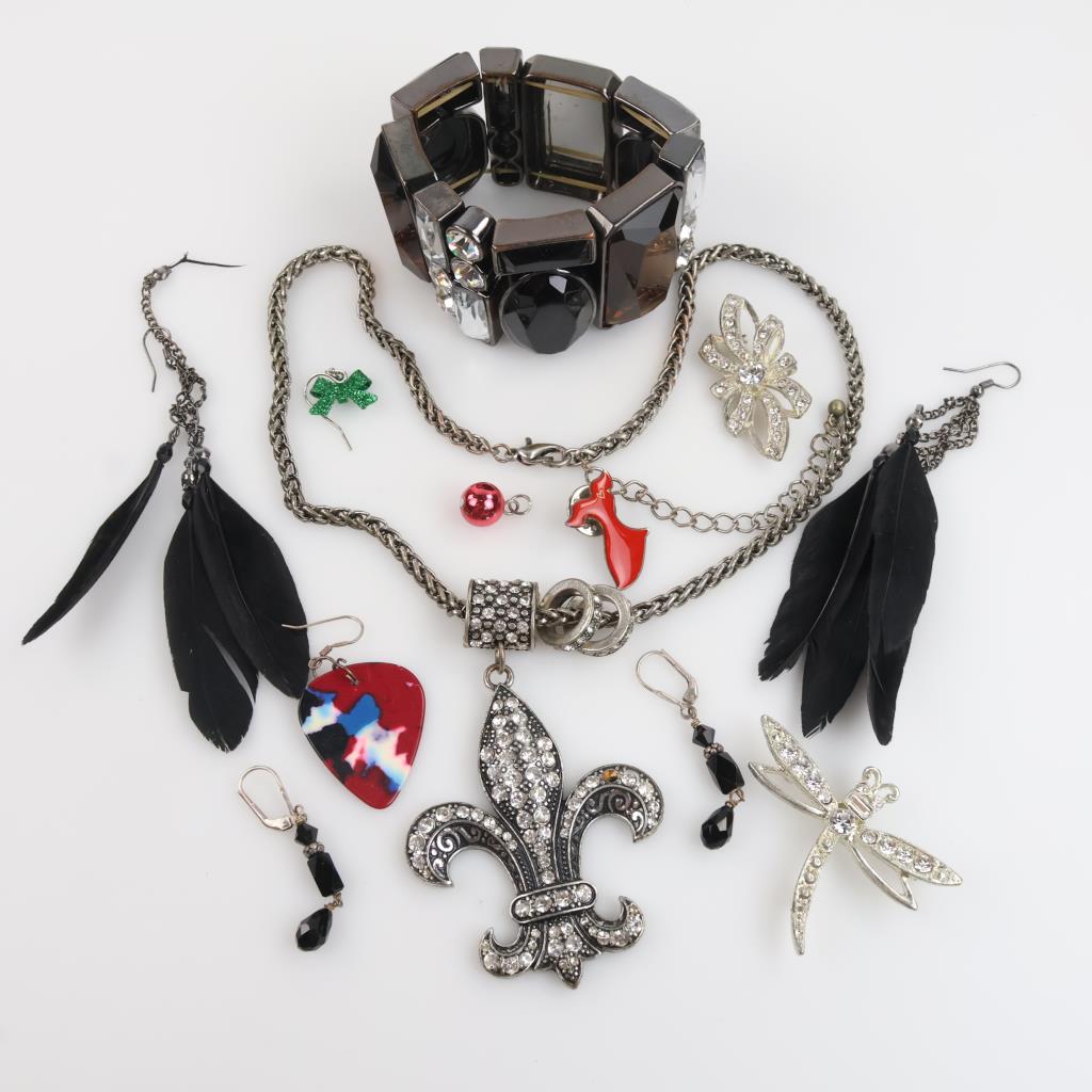 Mixed Jewelry, 7+ Pieces