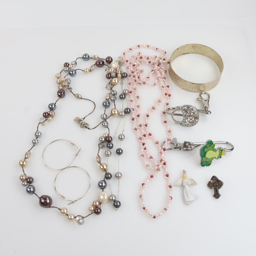 Mixed Jewelry, 7+ Pieces