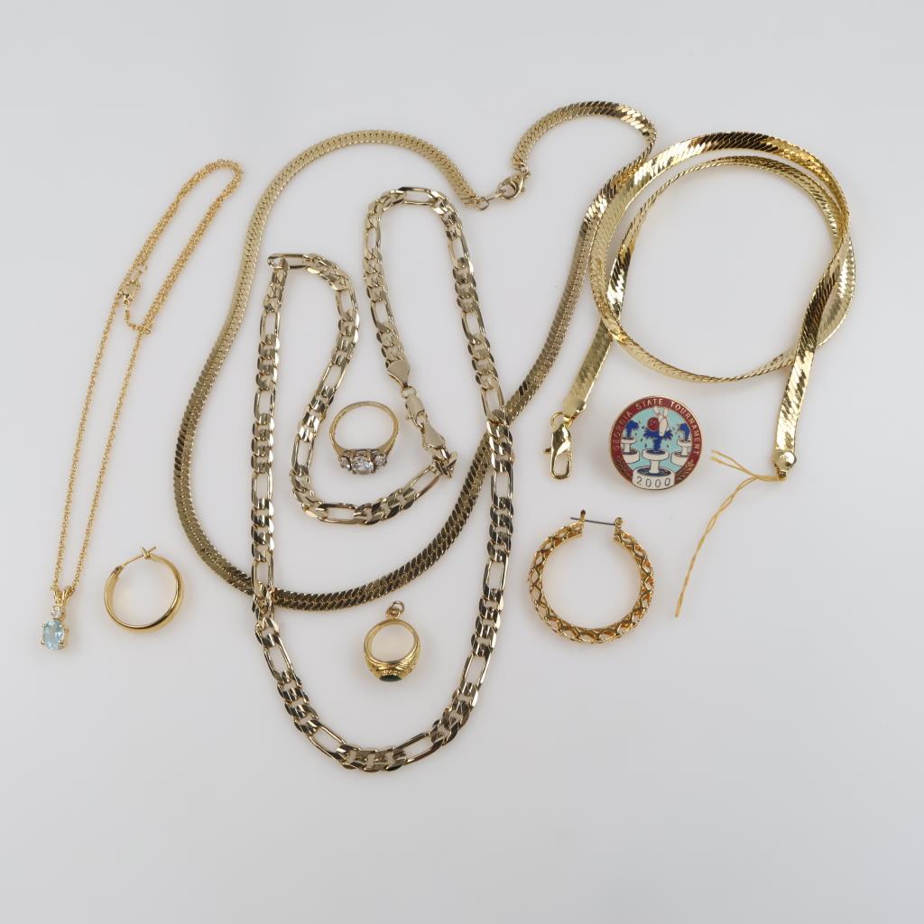 Mixed Jewelry, 7+ Pieces