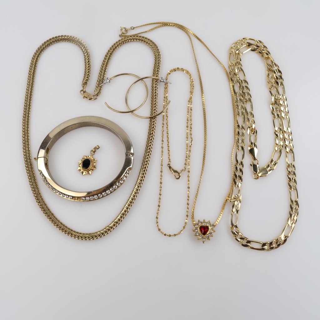 Mixed Jewelry, 7 Pieces