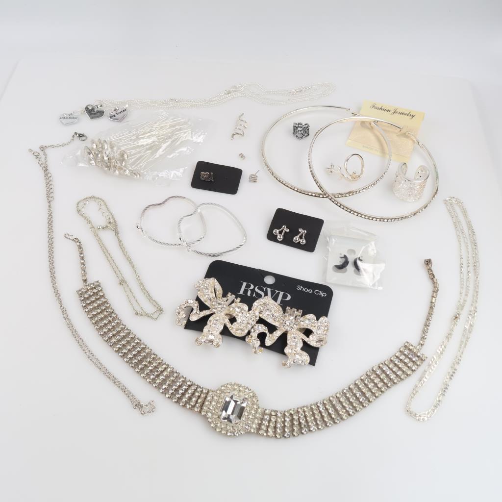 Mixed Jewelry, 7+  Pieces