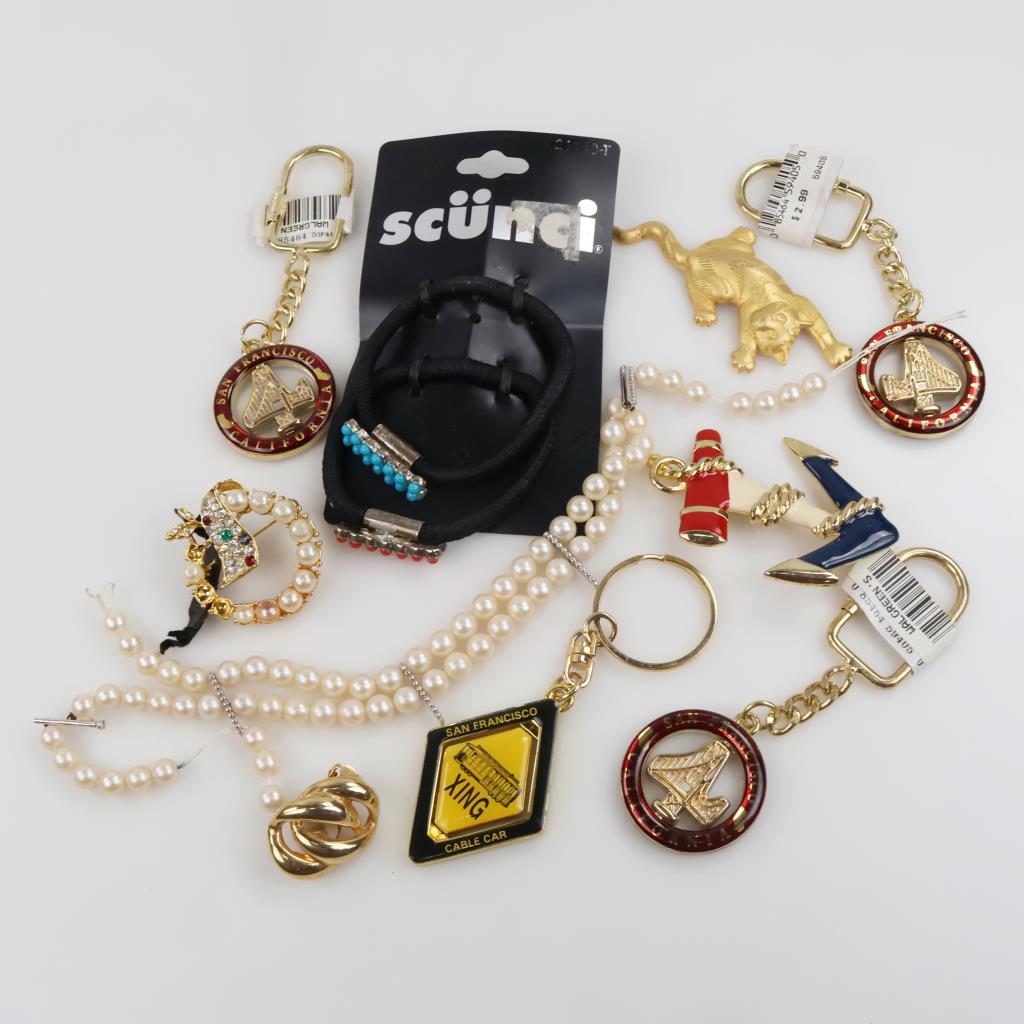 Mixed Jewelry, 7+ Pieces