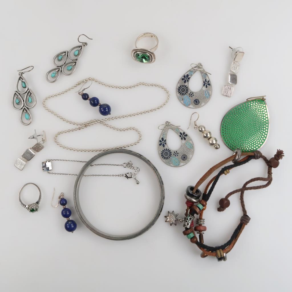 Mixed Jewelry, 7+ Pieces