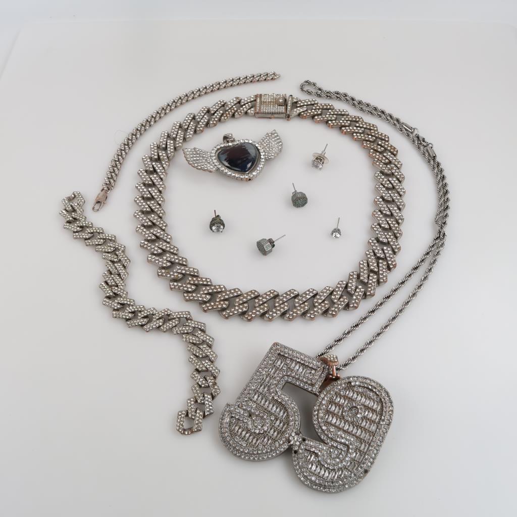 Mixed Jewelry, 7+ Pieces