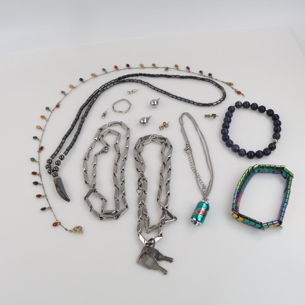 Mixed Jewelry, 7+ Pieces