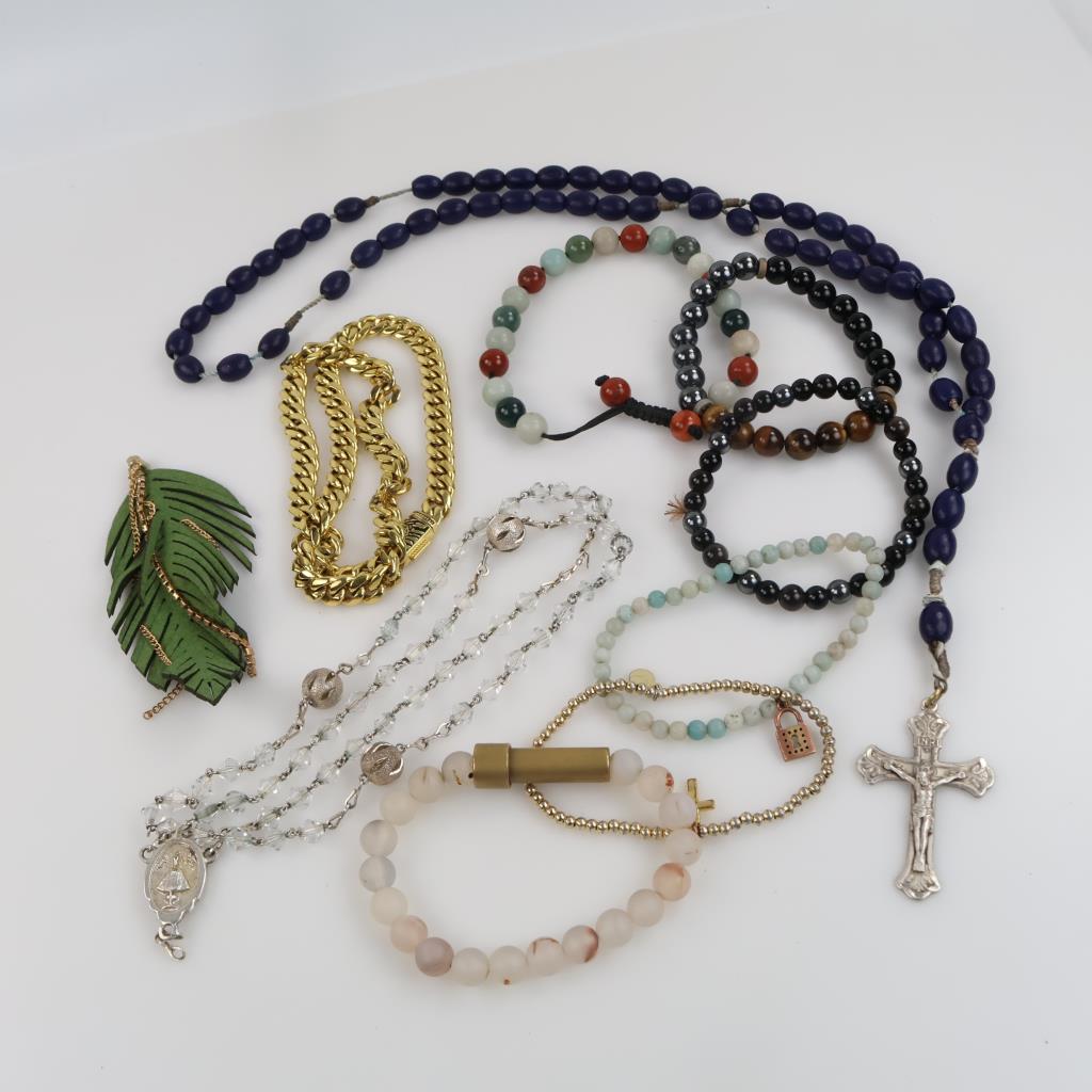 Mixed Jewelry, 7+ Pieces