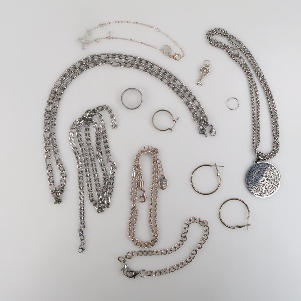 Mixed Jewelry, 7+ Pieces