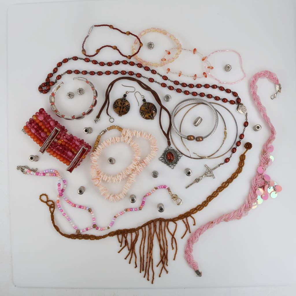 Mixed Jewelry, 7+ Pieces