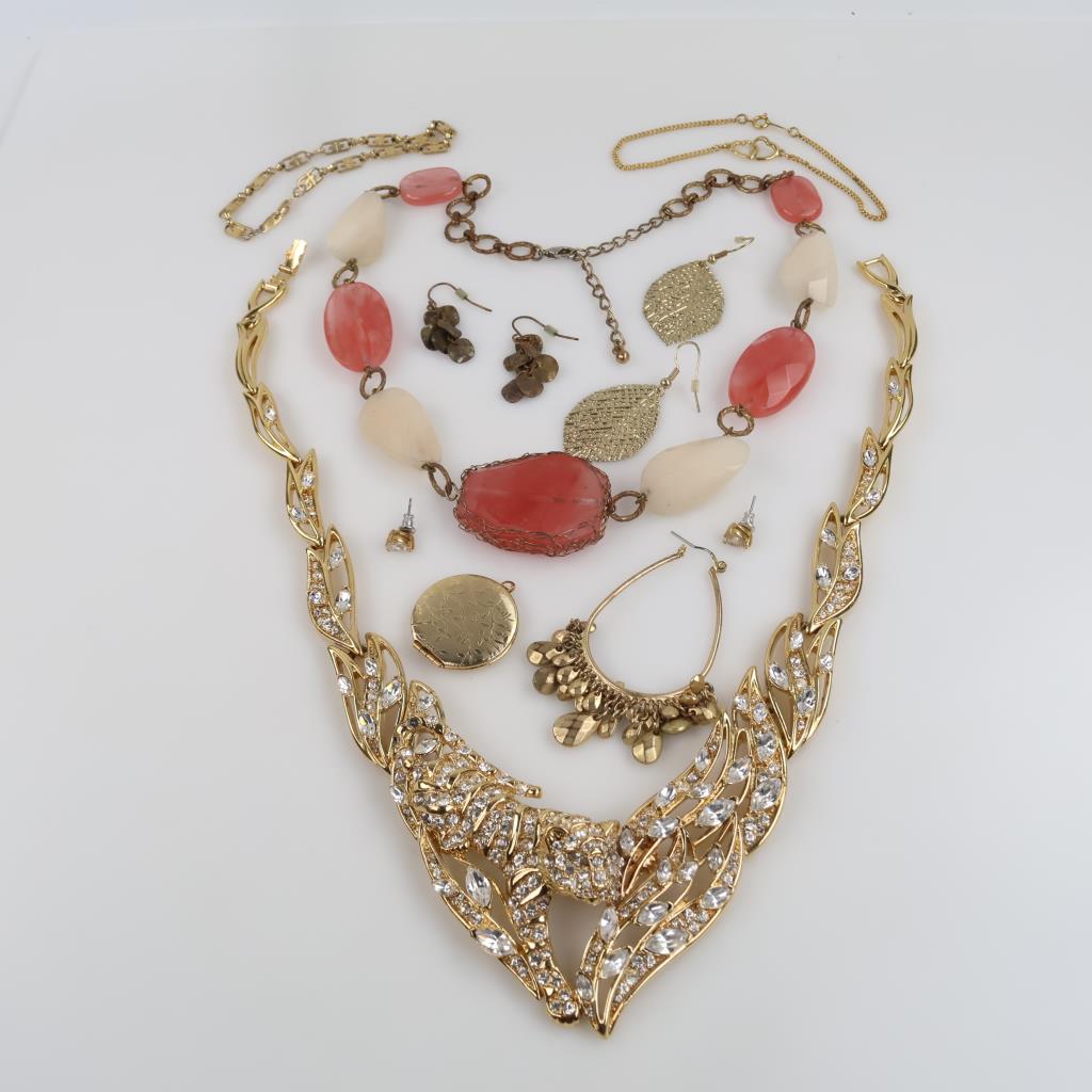 Mixed Jewelry, 7+ Pieces