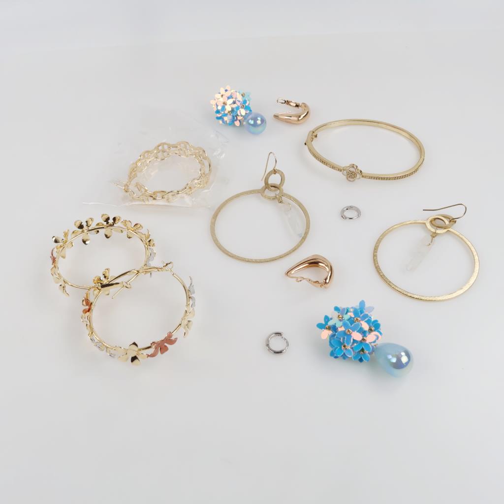 Mixed Jewelry, 7+ Pieces