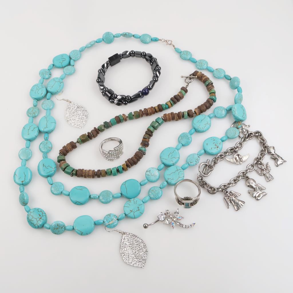 Mixed Jewelry, 7+ Pieces