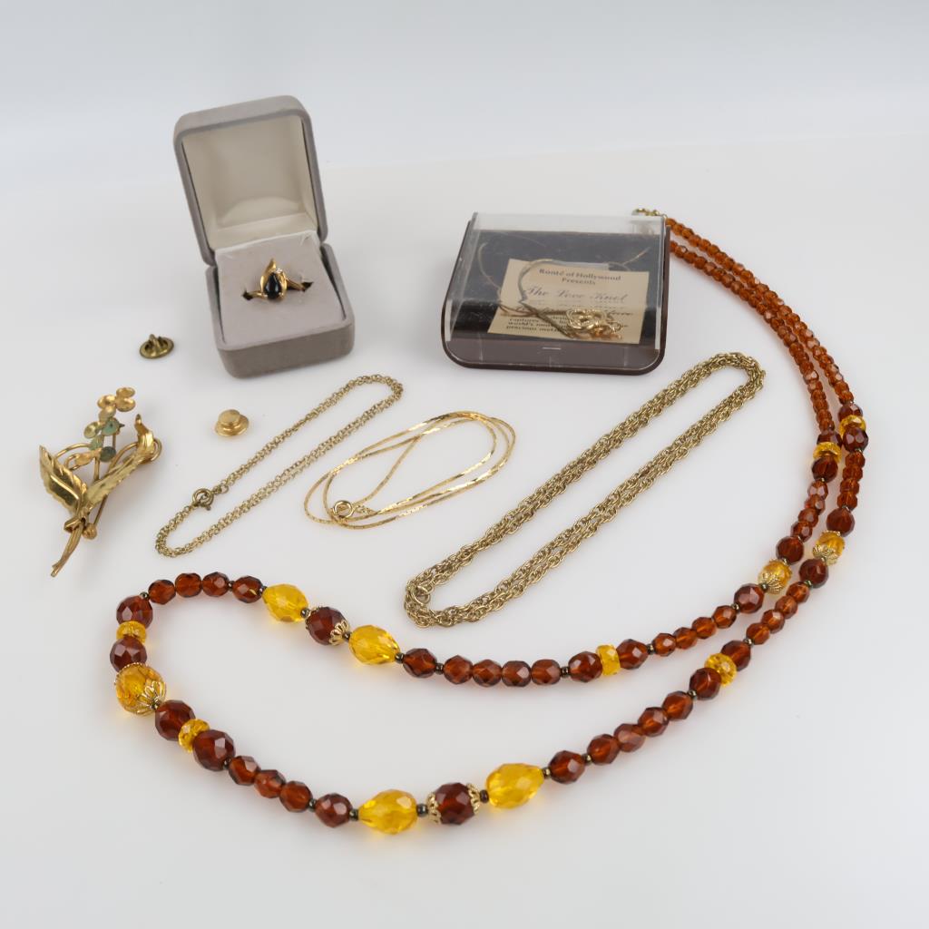 Mixed Jewelry, 7+ Pieces