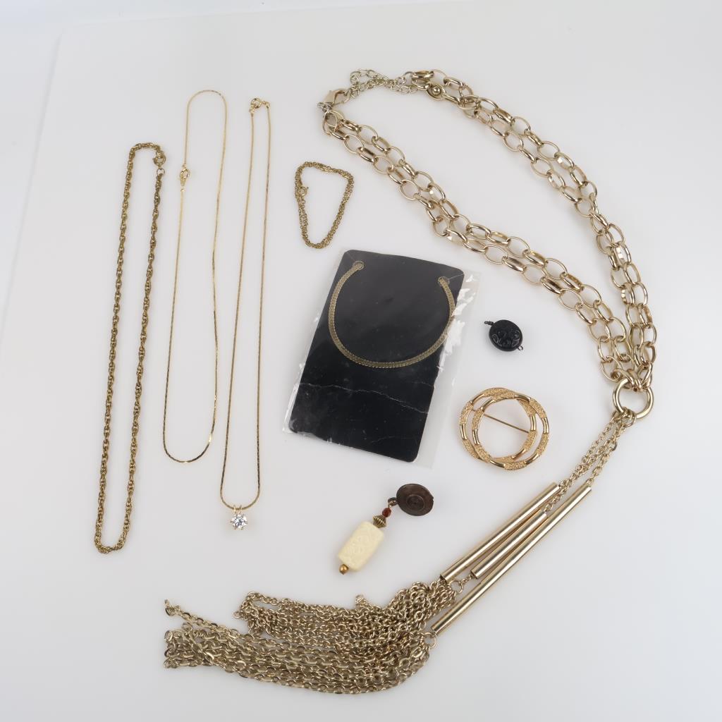 Mixed Jewelry, 7+ Pieces