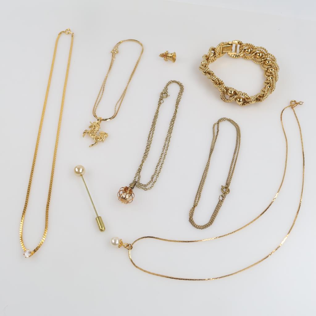 Mixed Jewelry, 7+ Pieces