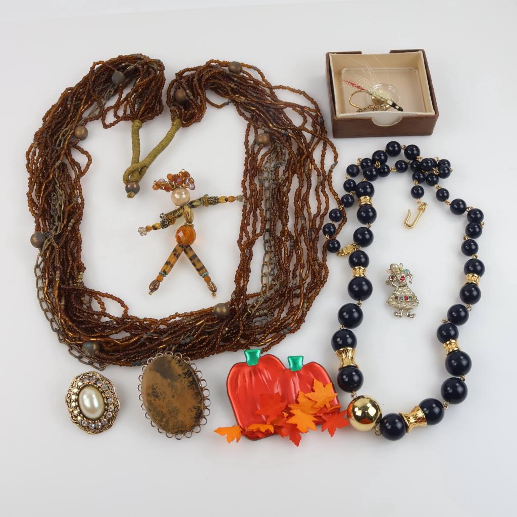 Mixed Jewelry, 7+ Pieces