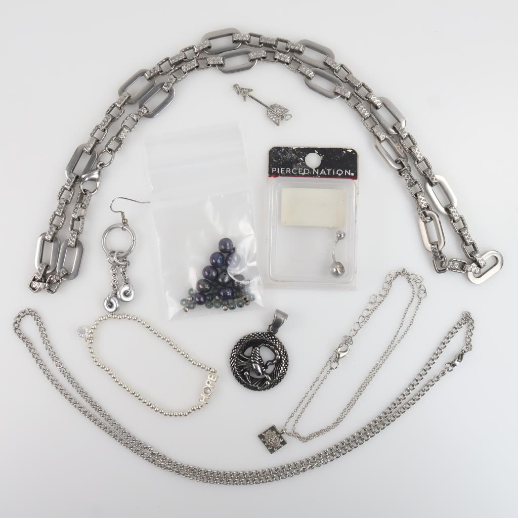 Mixed Jewelry, 7+ Pieces