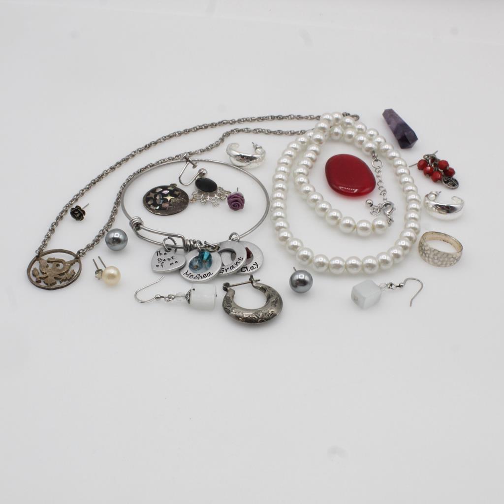 Mixed Jewelry, 7+ Pieces
