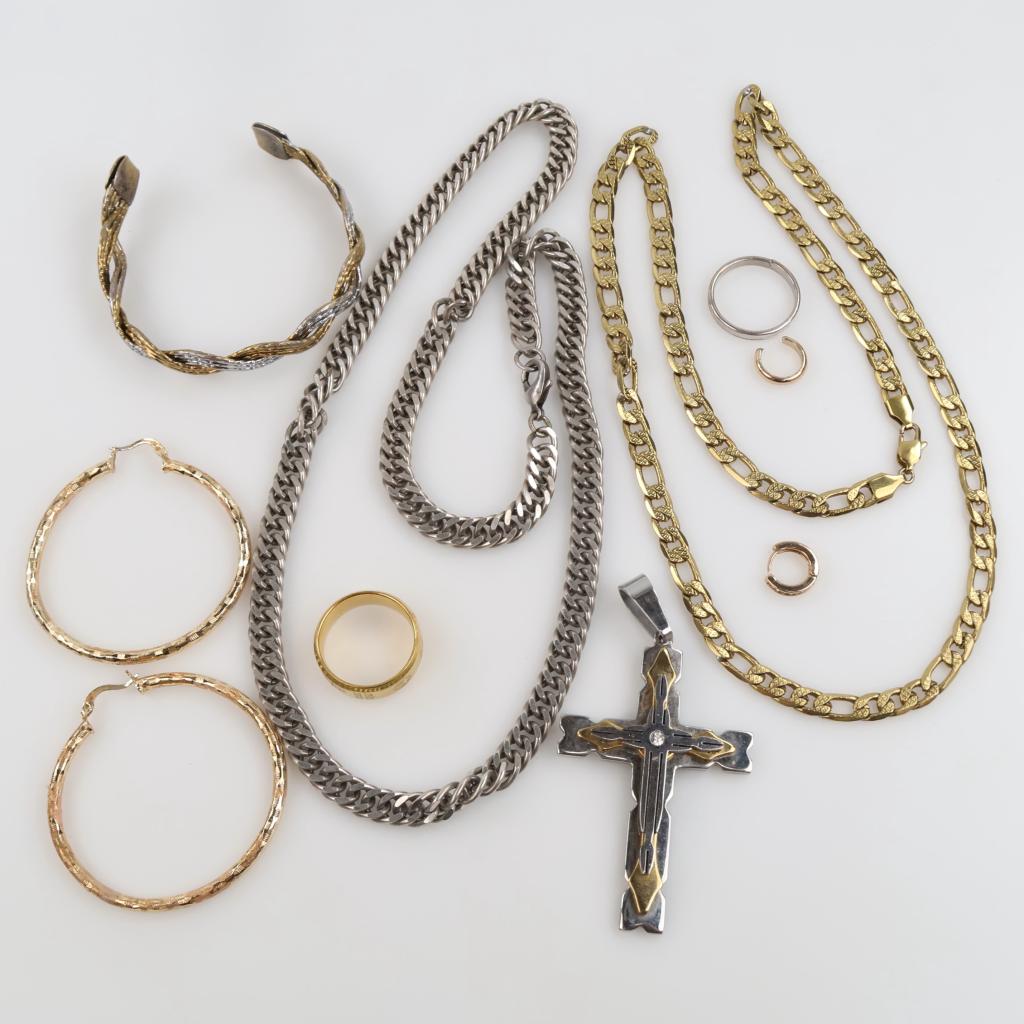 Mixed Jewelry, 7+ Pieces