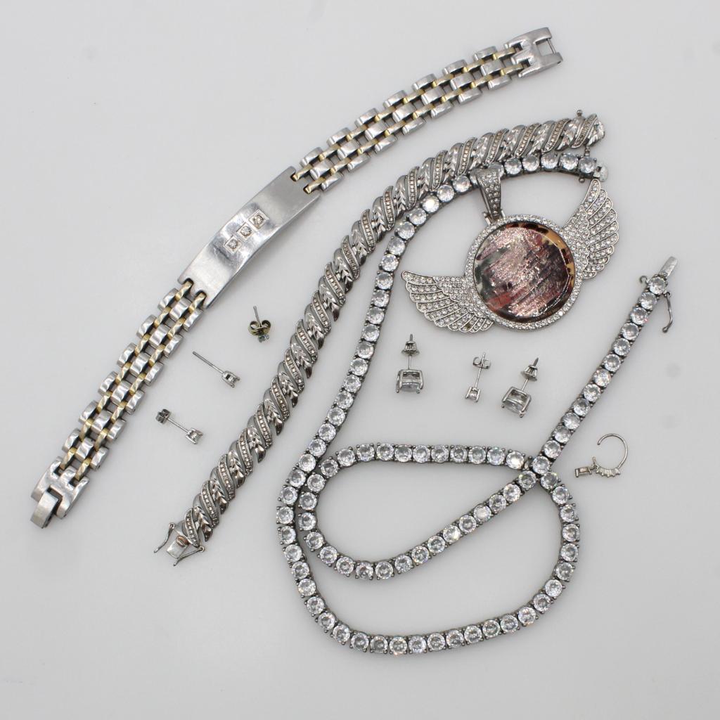 Mixed Jewelry, 7+ Pieces