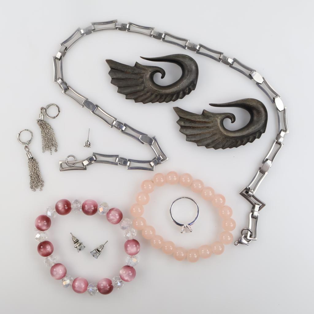 Mixed Jewelry, 7+ Pieces