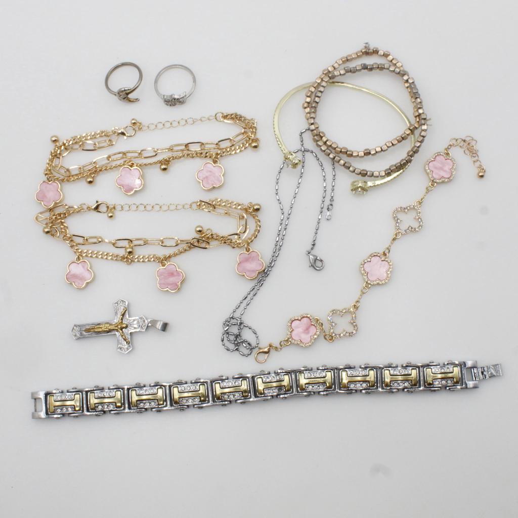 Mixed Jewelry, 7+ Pieces