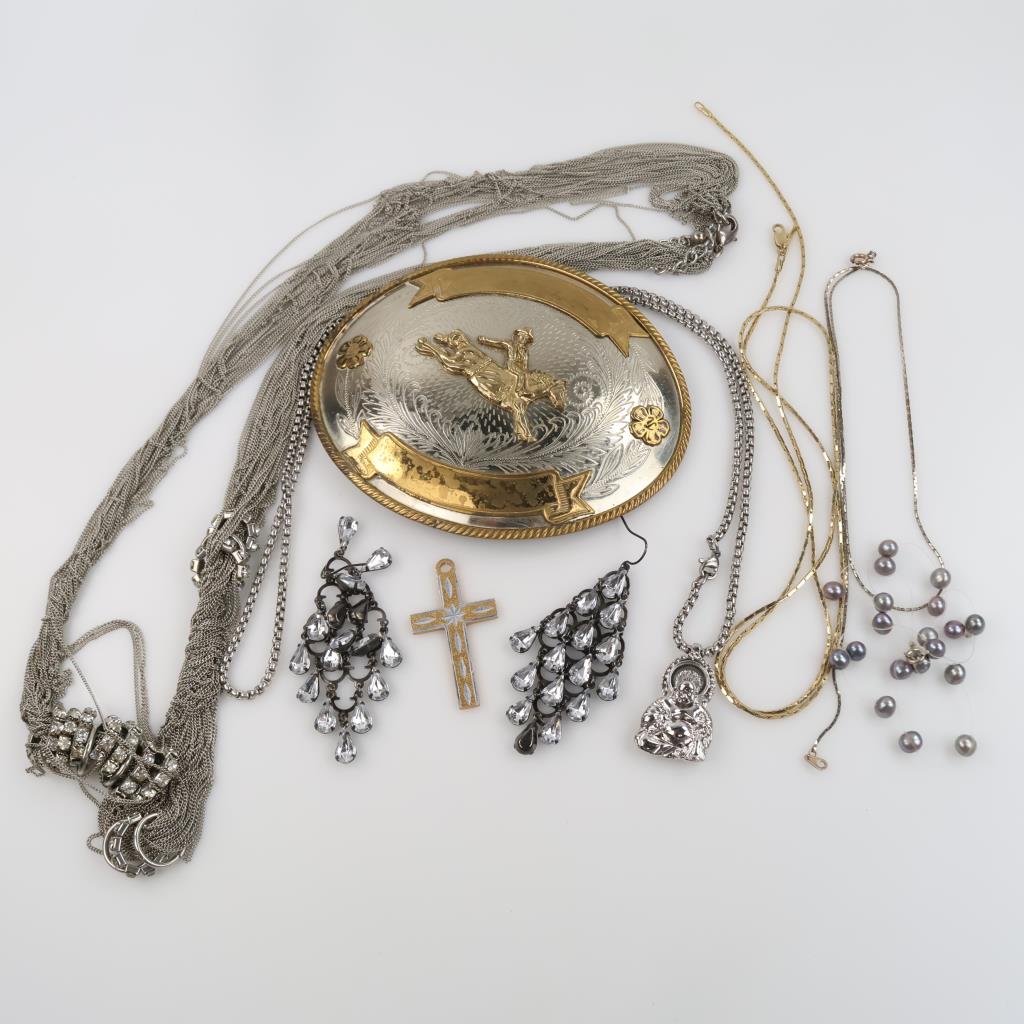 Mixed Jewelry, 7+ Pieces