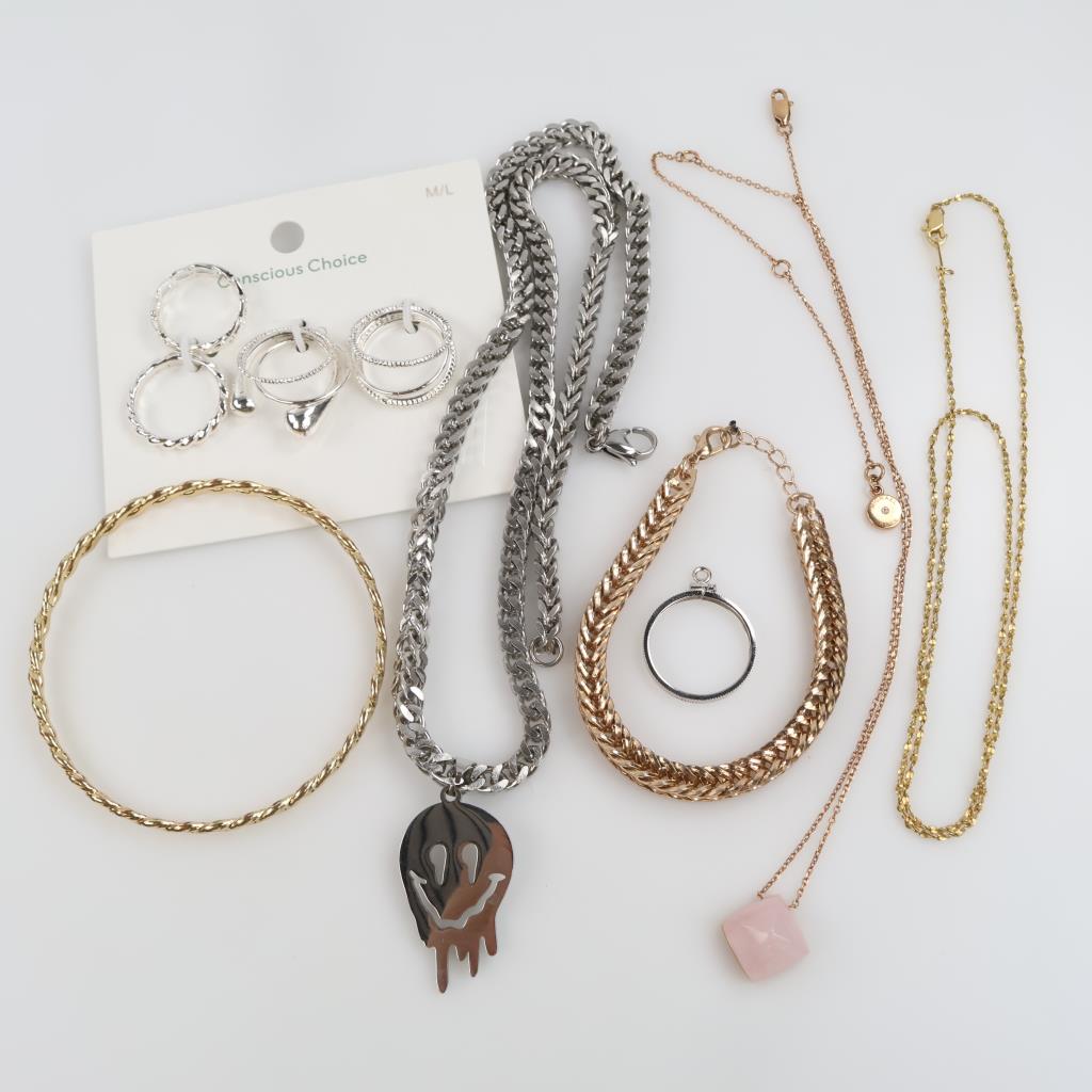 Mixed Jewelry, 7+ Pieces