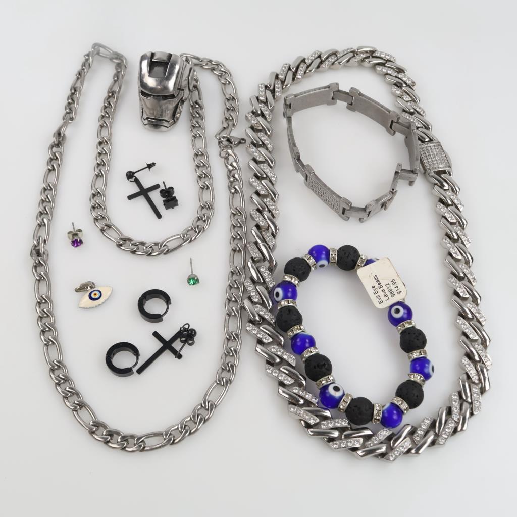 Mixed Jewelry, 7+ Pieces