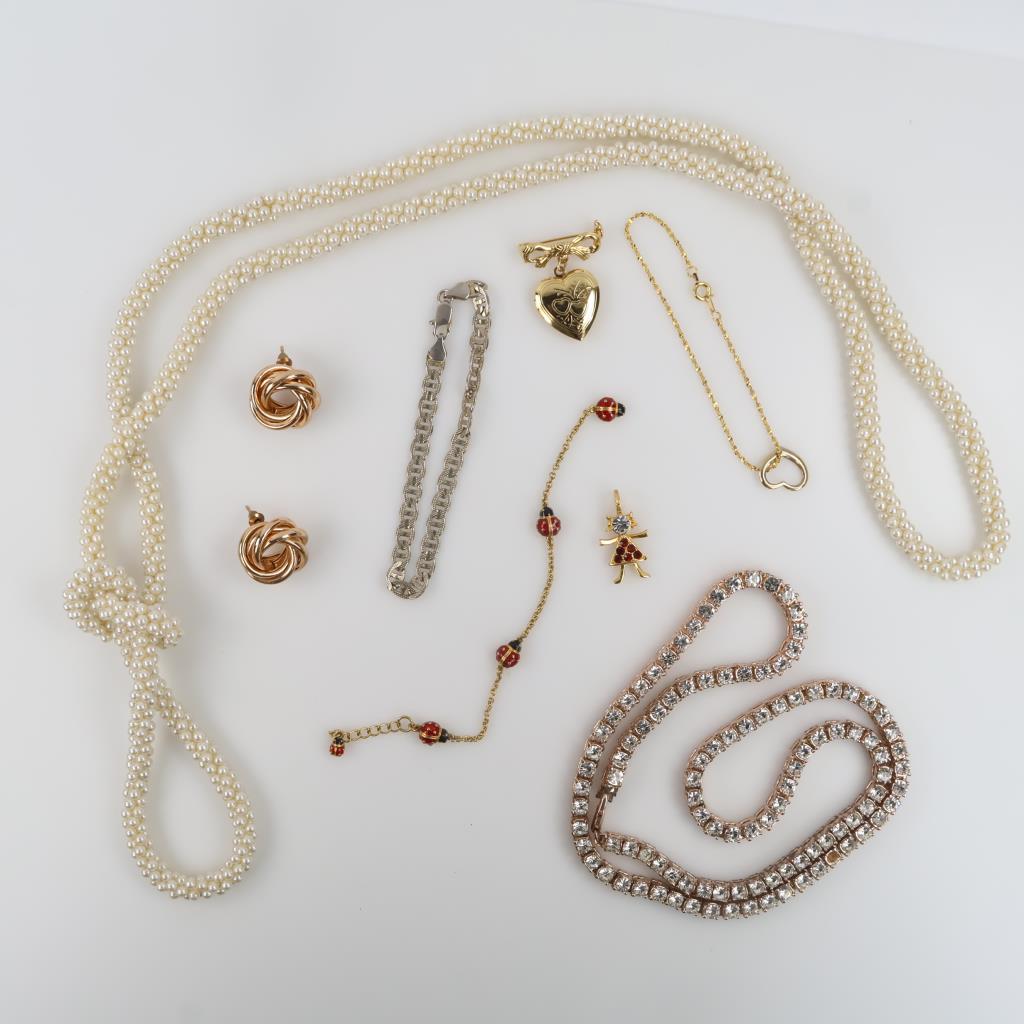 Mixed Jewelry, 7+ Pieces