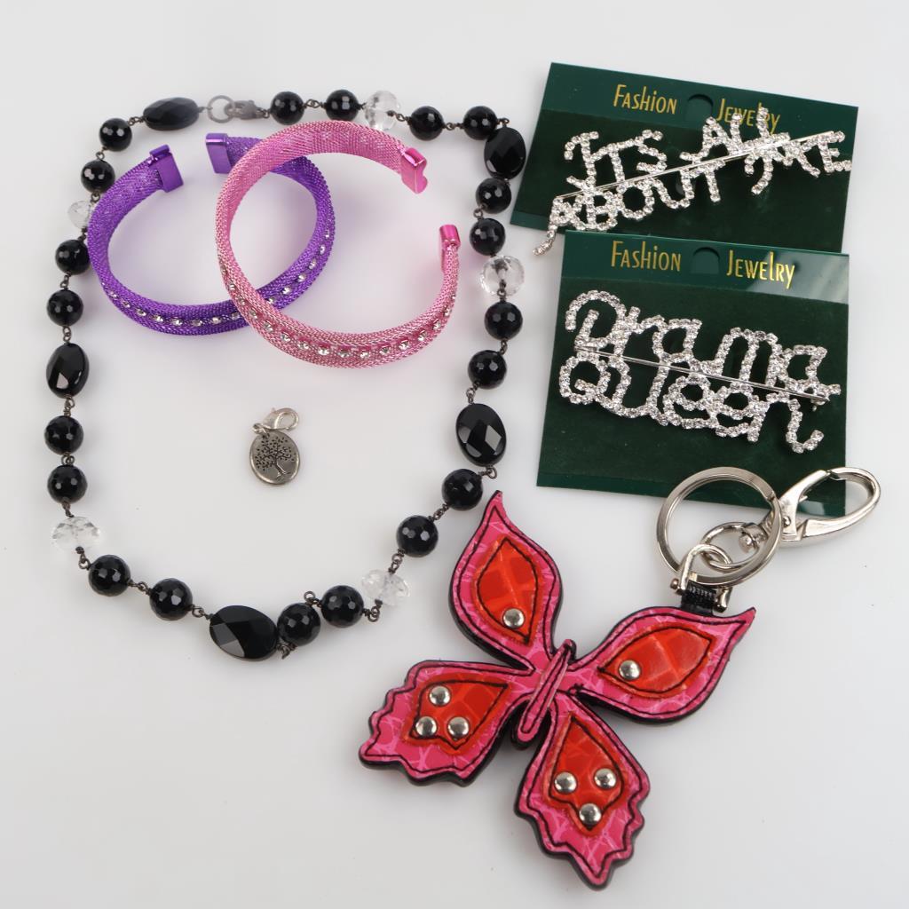 Mixed Jewelry, 7 Pieces