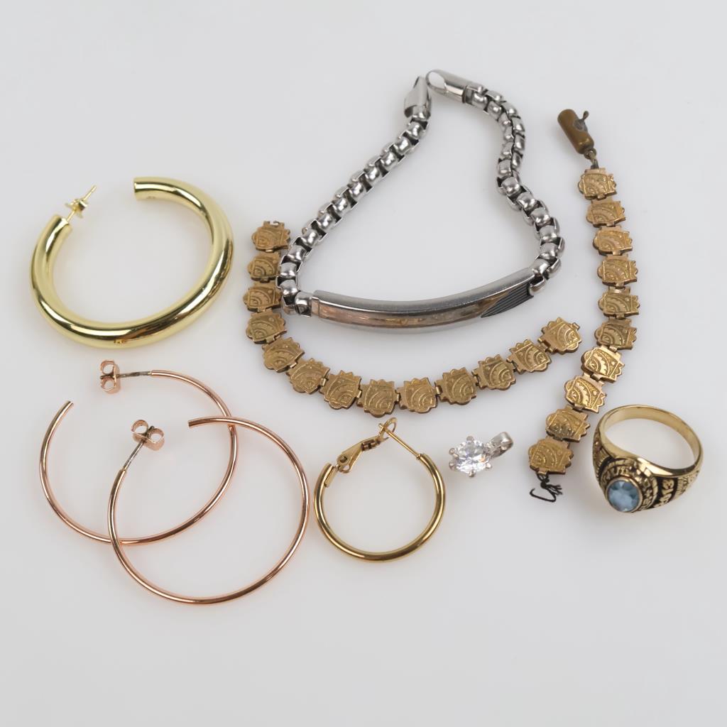 Mixed Jewelry, 7+ Pieces