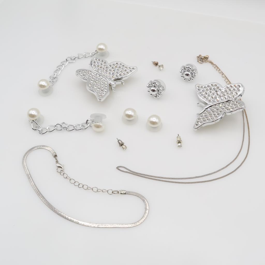 Mixed Jewelry, 7+ Pieces