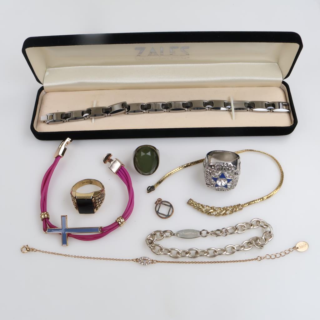 Mixed Jewelry, 7+ Pieces
