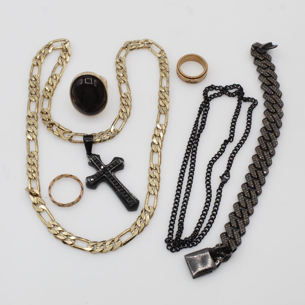 Mixed Jewelry, 7 Pieces